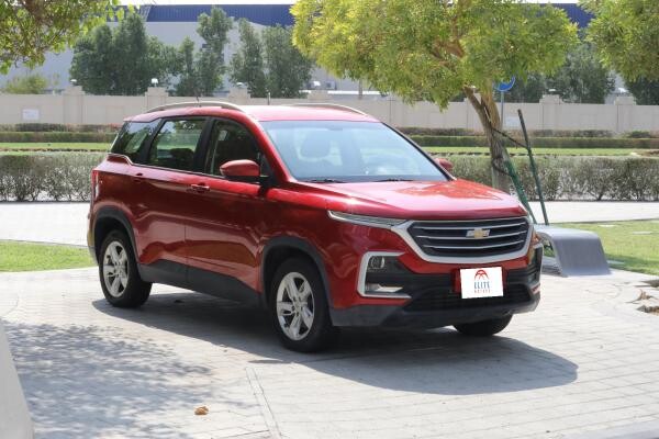 CHEVROLET CAPTIVA - LS - 3