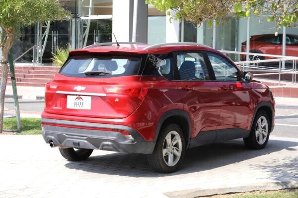 CHEVROLET CAPTIVA - LS - 4