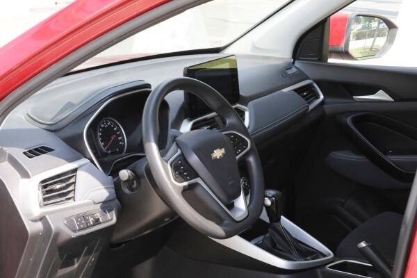 CHEVROLET CAPTIVA - LS - 10