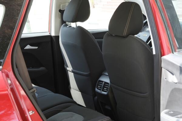CHEVROLET CAPTIVA - LS - 8