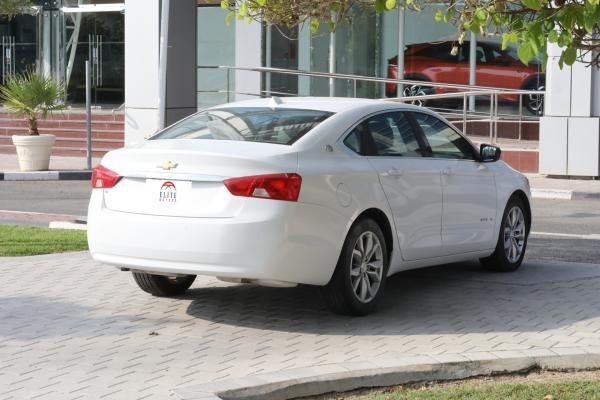 CHEVROLET - IMPALA - 4
