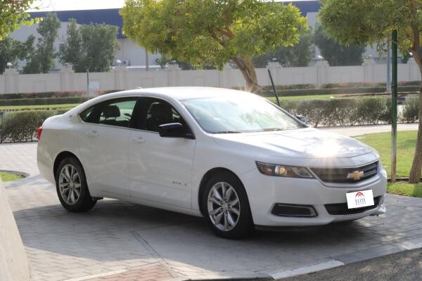 CHEVROLET - IMPALA - 3