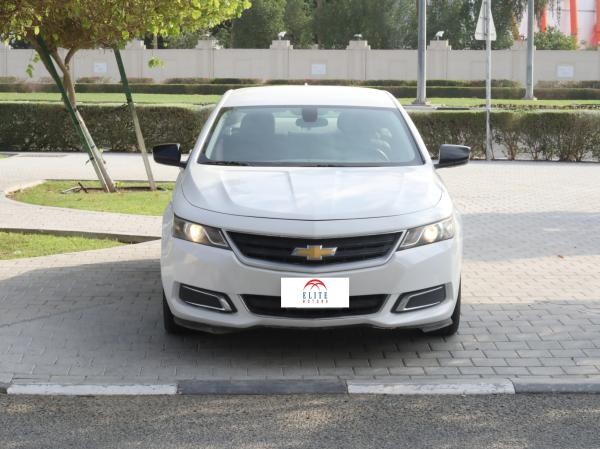 CHEVROLET - IMPALA - 1