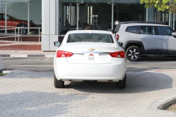 CHEVROLET - IMPALA - 5