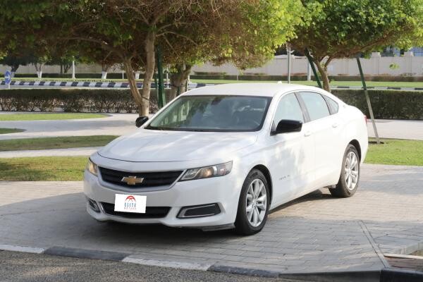CHEVROLET - IMPALA - 2