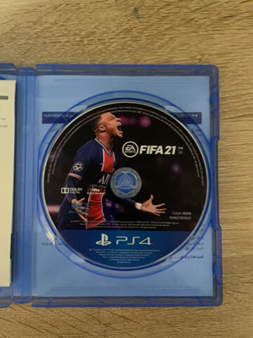 FIFA 21 - 4
