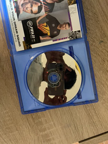 FIFA 21 - 8