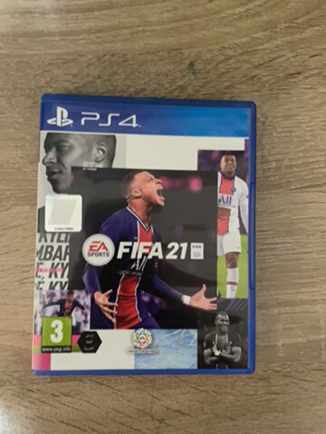 FIFA 21 - 5