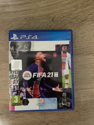FIFA 21 - 6