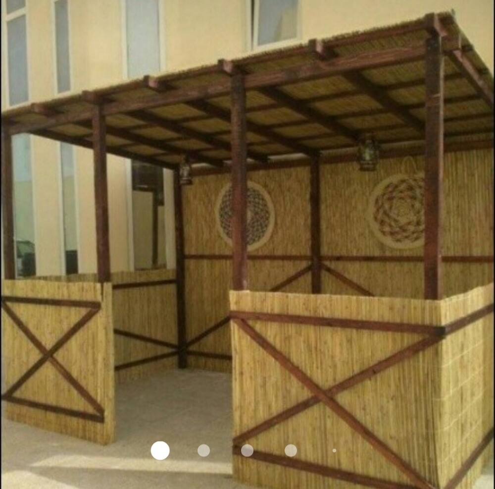 عريشه خوص - 3