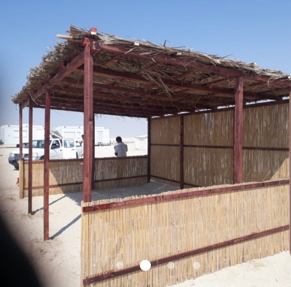 عريشه خوص - 8