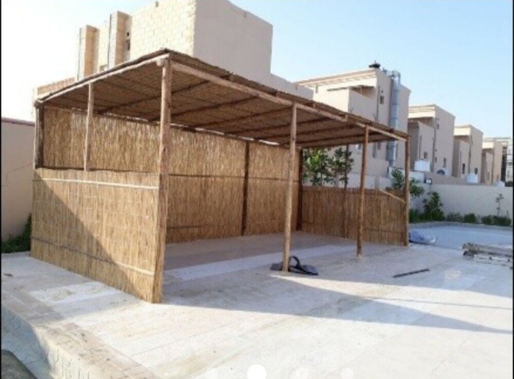 عريشه خوص - 5