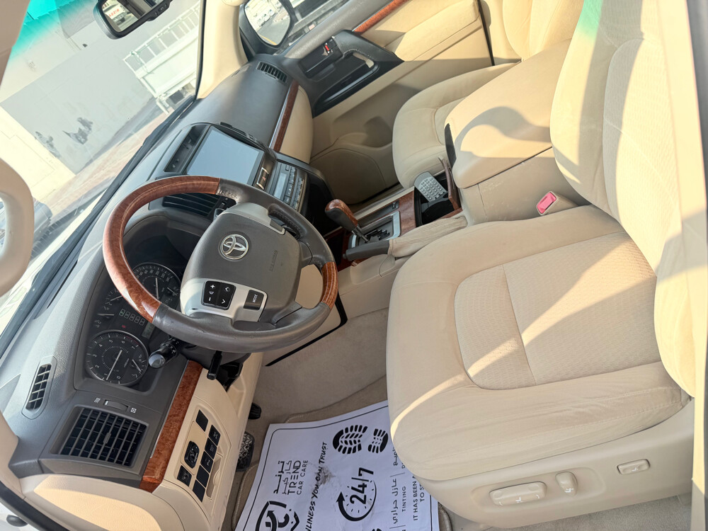 Toyota Land Cruiser 2014 GXR V8 - 8