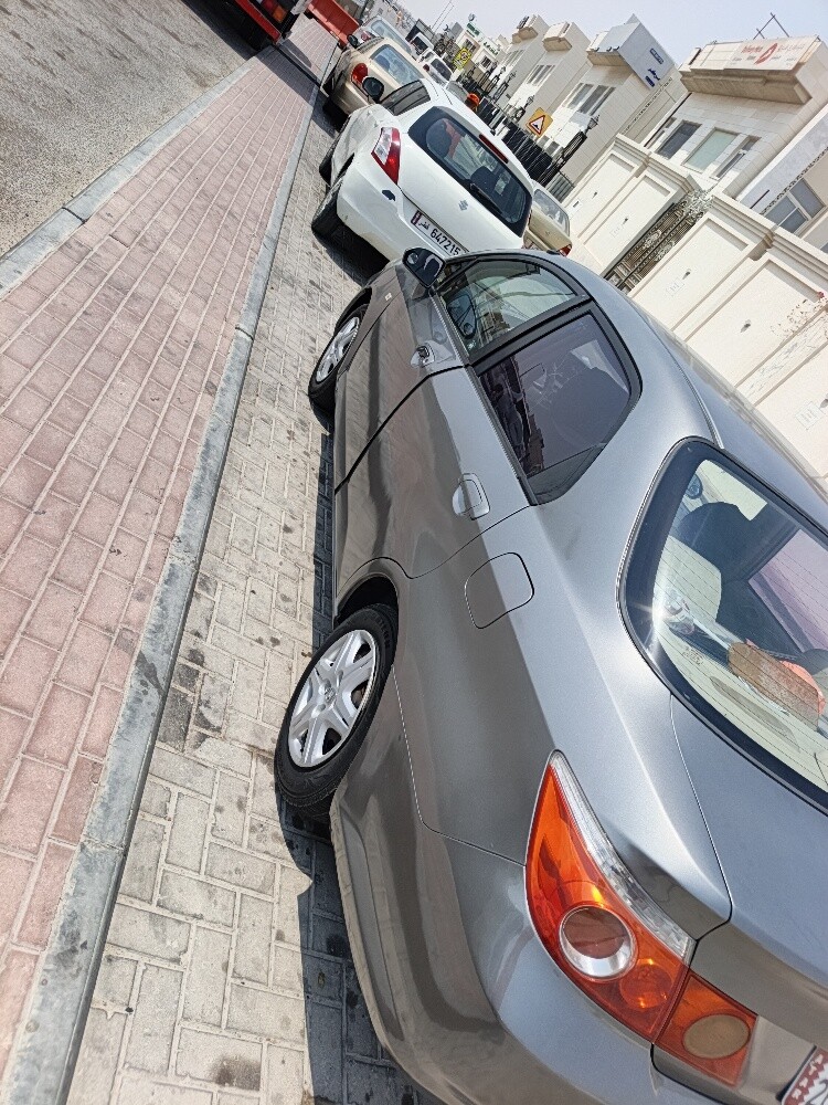 Honda city 2008 - 4