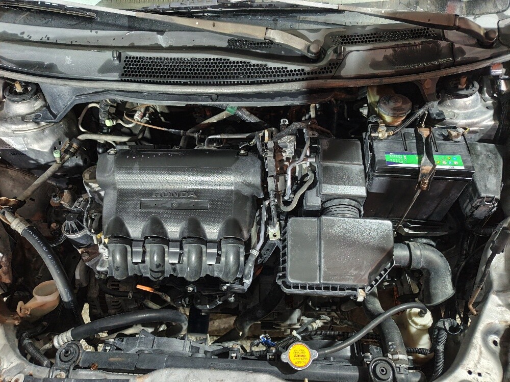 Honda city 2008 - 6
