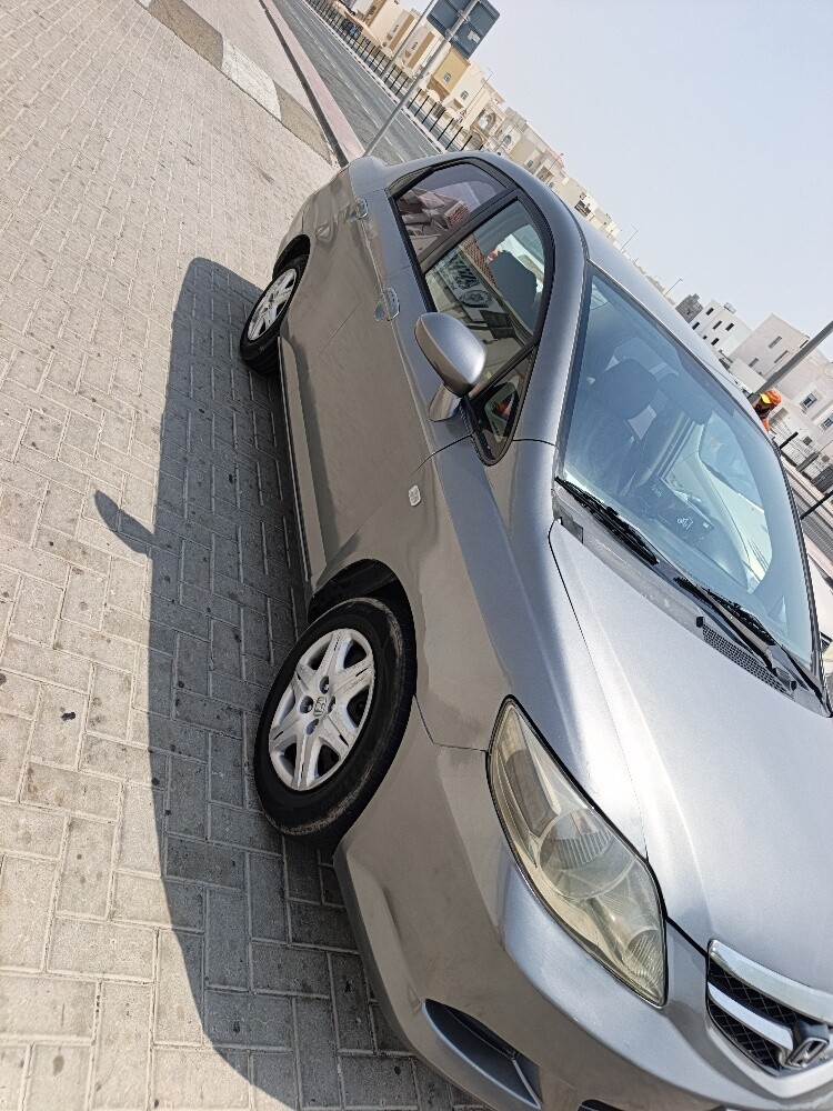 Honda city 2008 - 2