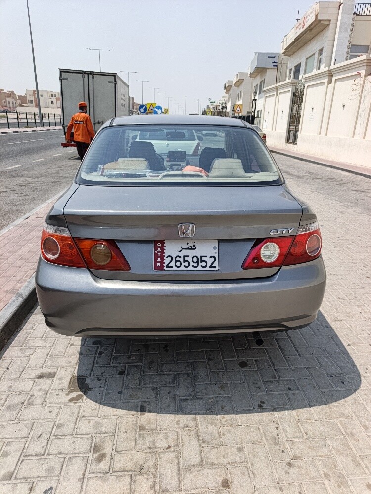 Honda city 2008 - 3