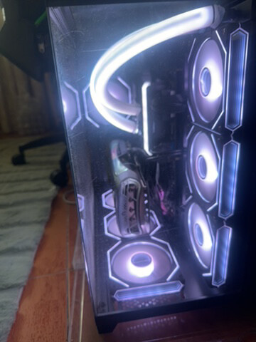 Gaming pc - 7