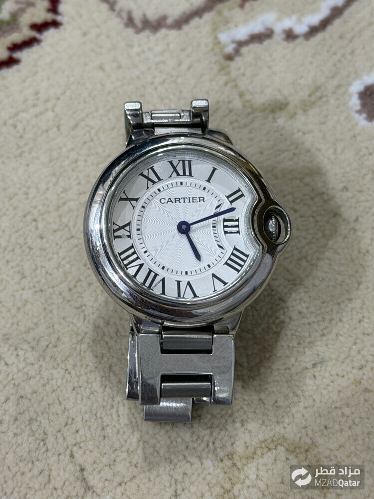 ساعه كارتير - 1
