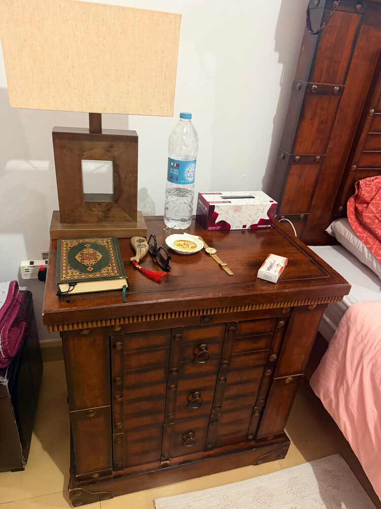 غرفة نوم مستعملة  - 4