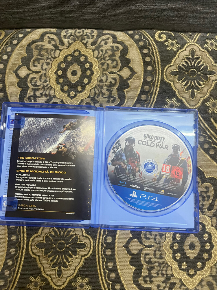 call of duty cold war - 3