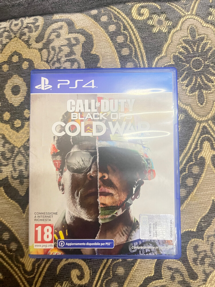 call of duty cold war - 1