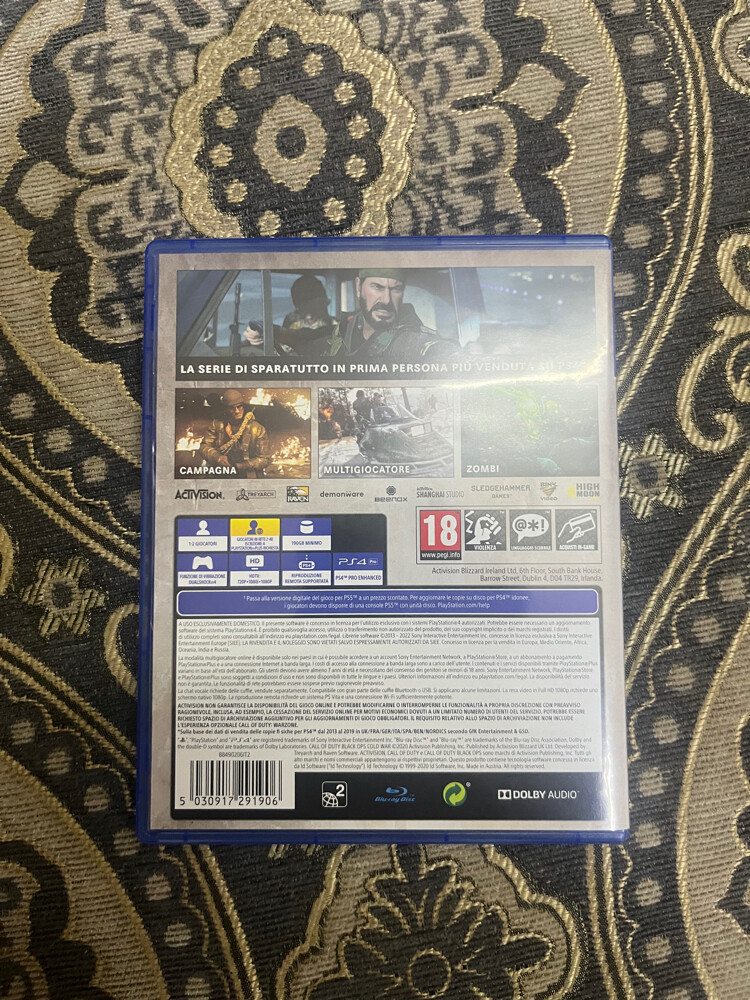 call of duty cold war - 2