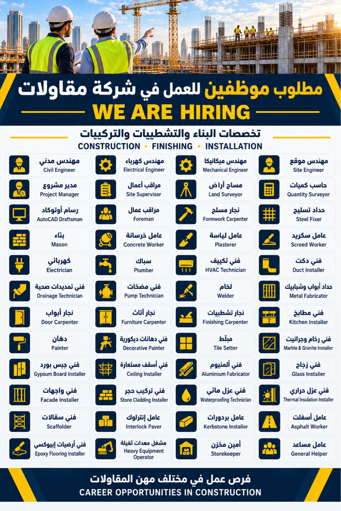 مقاولات - 1