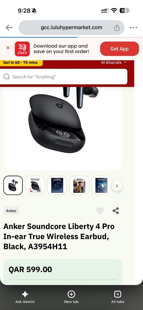 New Bluetooth headset - 2