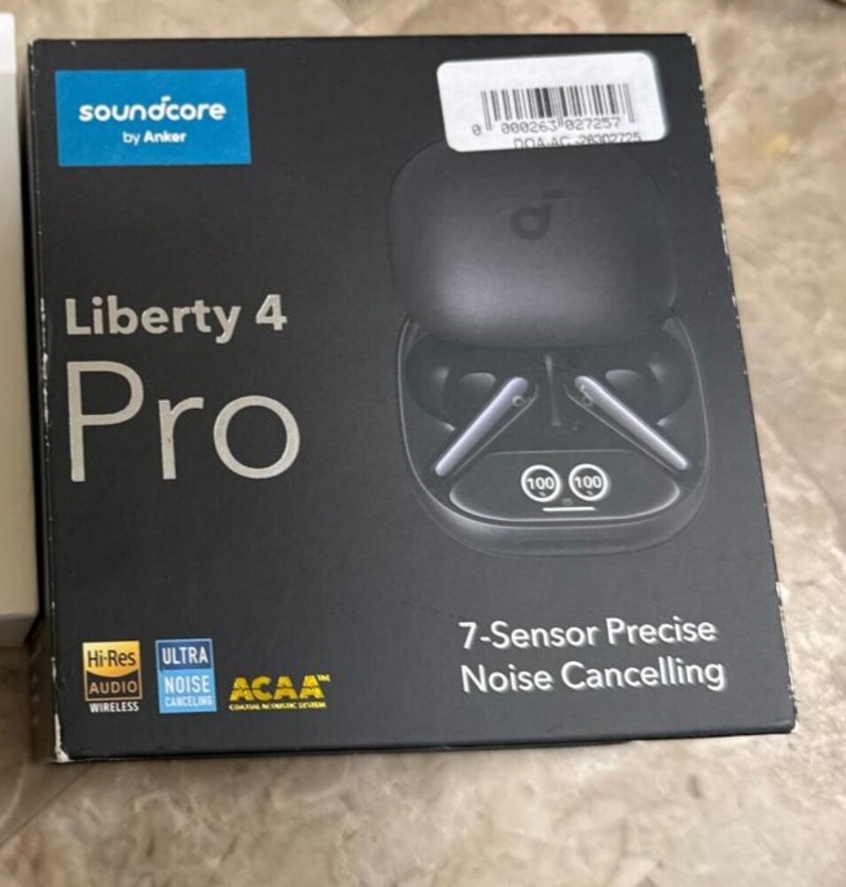 New Bluetooth headset - 1