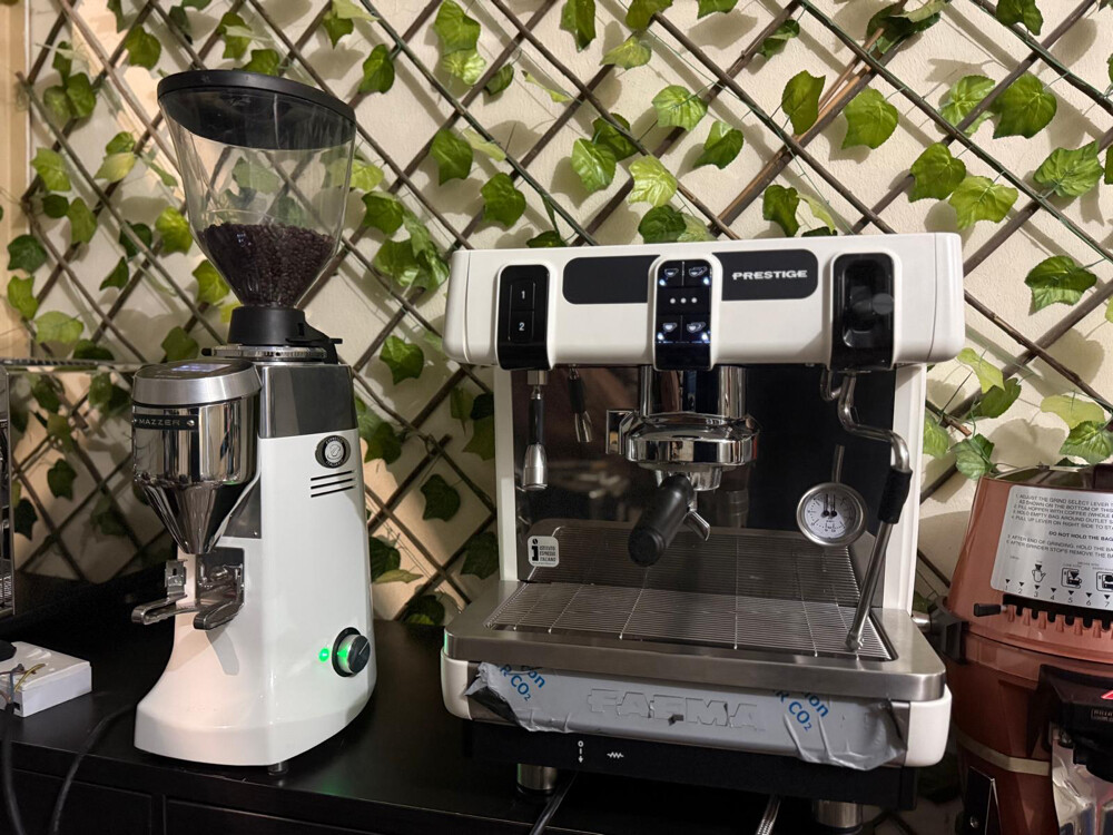 Faema Prestige iTaly Professional - 2