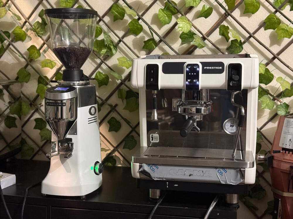 Faema Prestige iTaly Professional - 1
