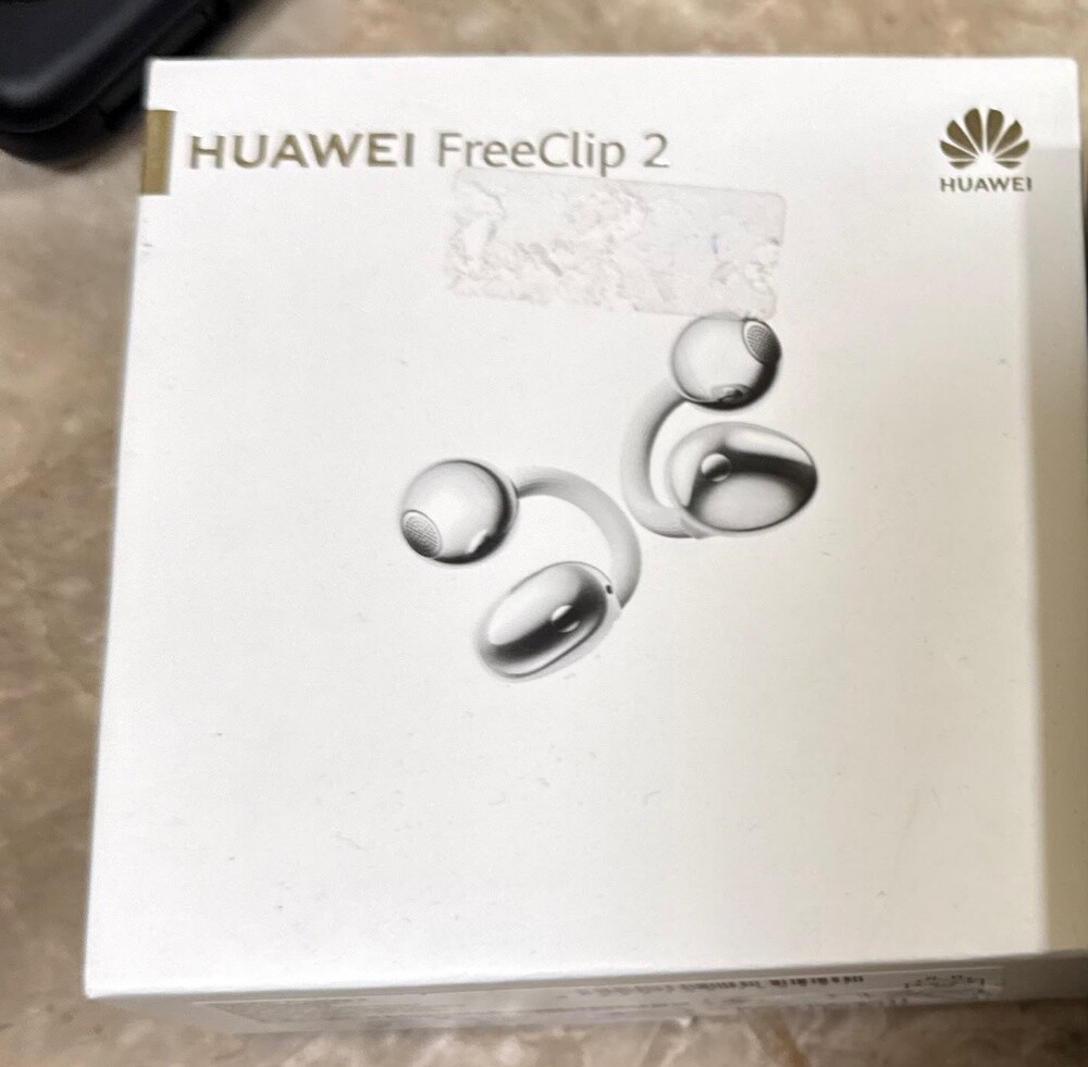 New Bluetooth headset Huawei - 2