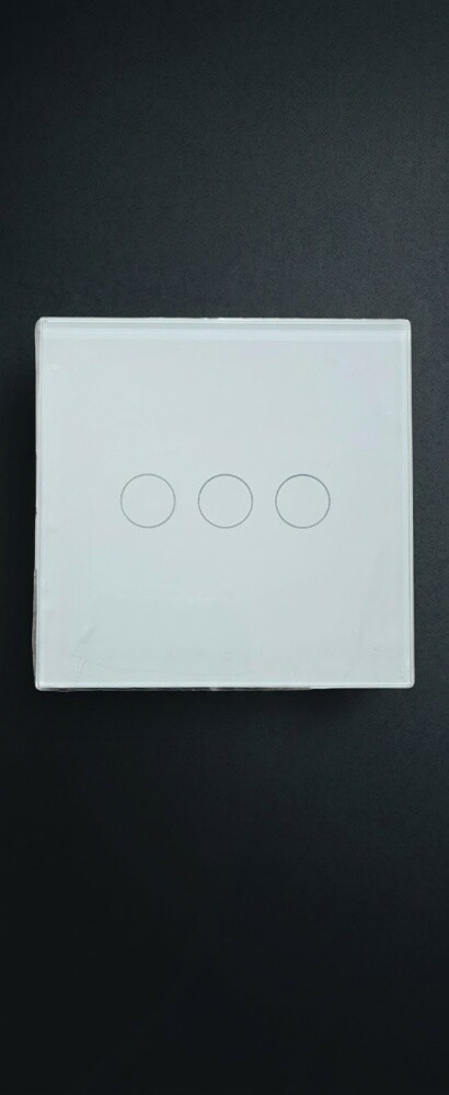 touch switch 3Gang - 1