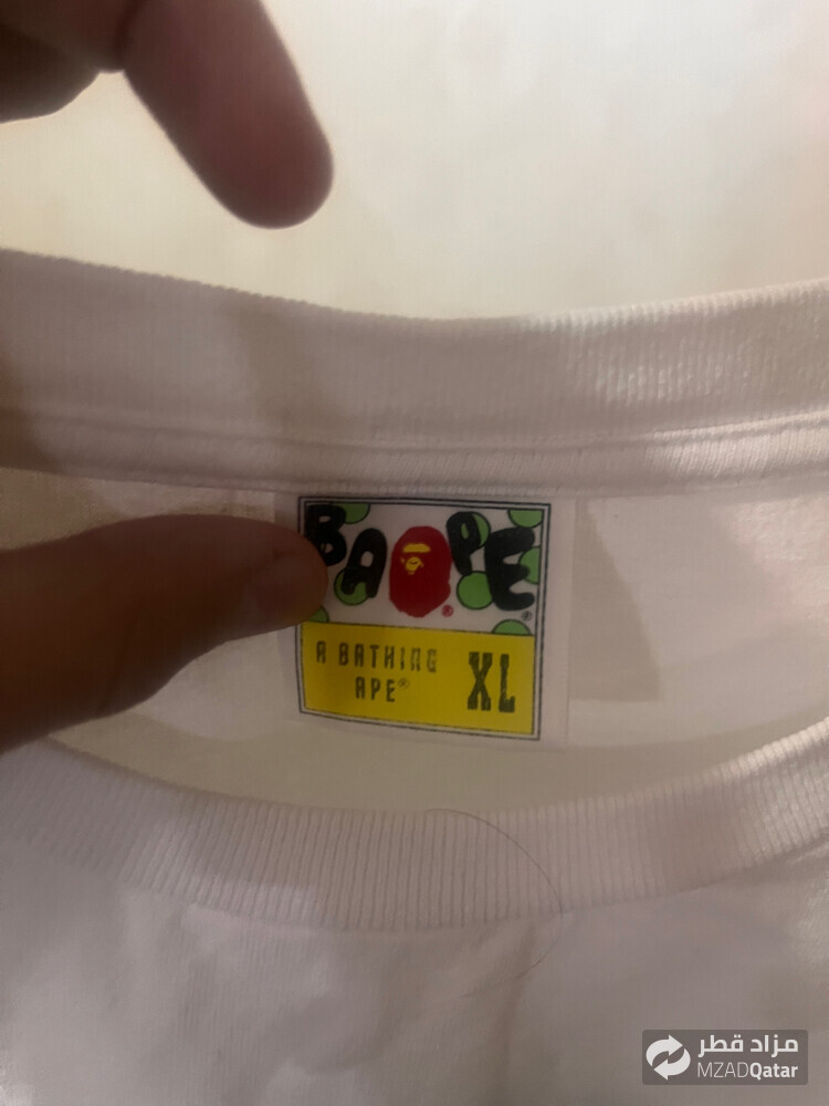 a bathing ape tee - 4