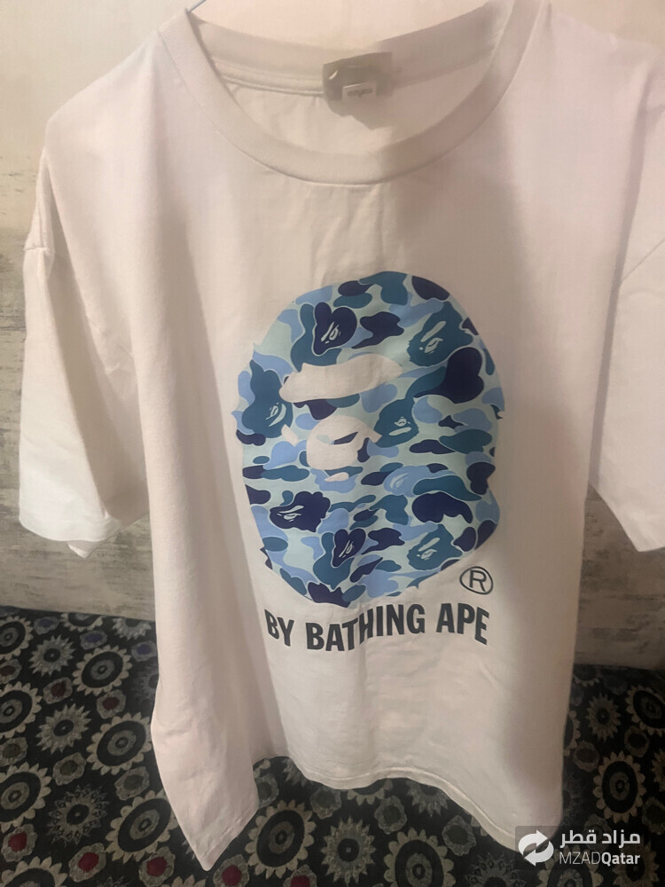 a bathing ape tee - 1