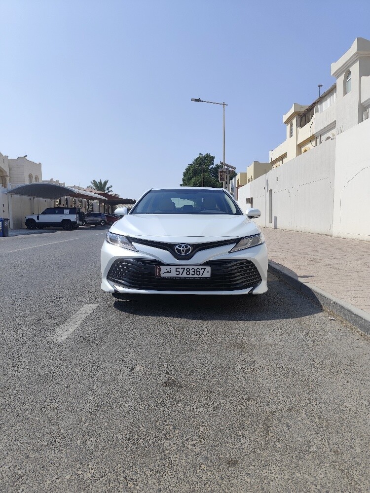 كامري وكاله 2020 - 4