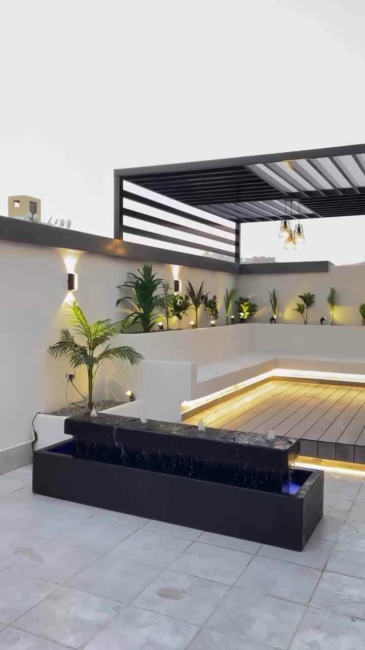 زراعه وديكور - 1