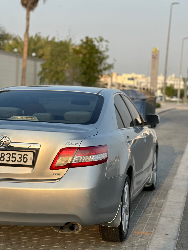 تايوتا كامري 2010 - 3