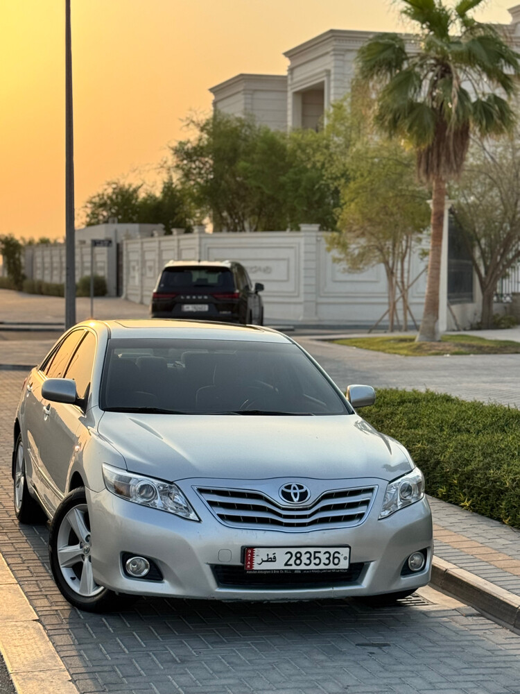 تايوتا كامري 2010 - 1