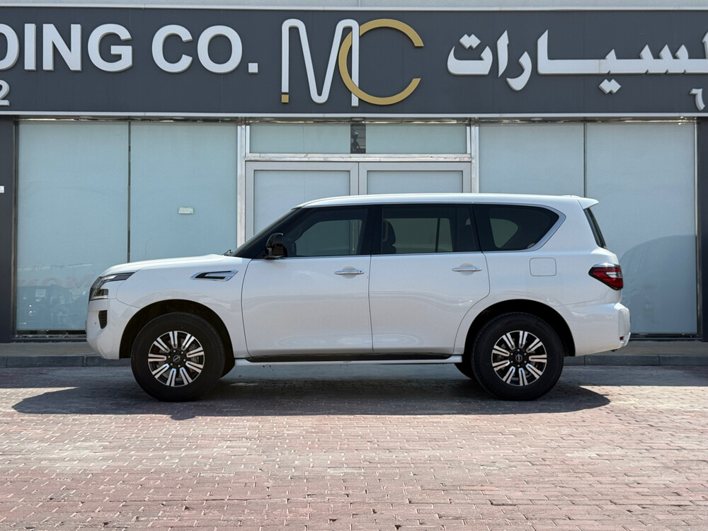 نيسان باترول اكس اي 2022 - 12