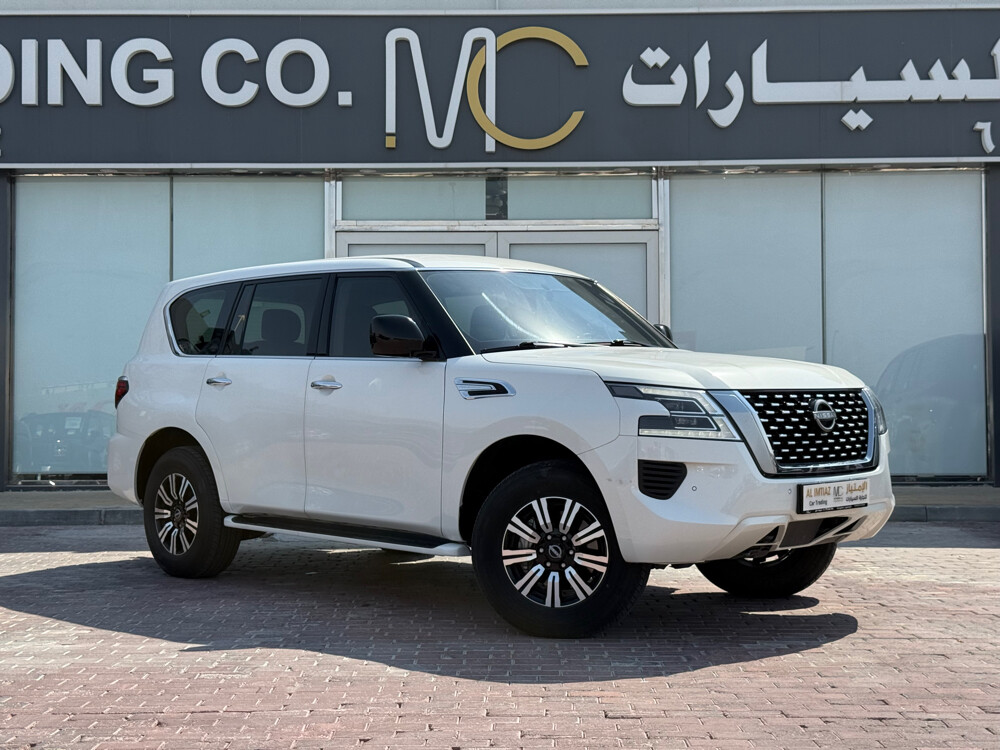 نيسان باترول اكس اي 2022 - 1