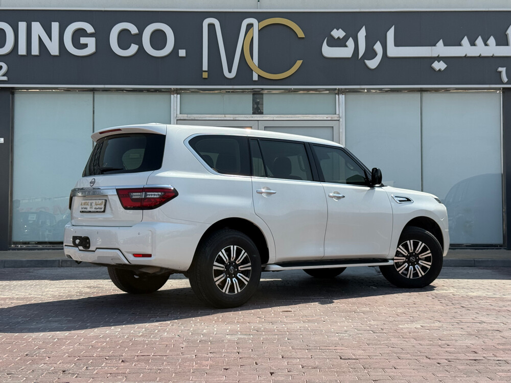 نيسان باترول اكس اي 2022 - 2