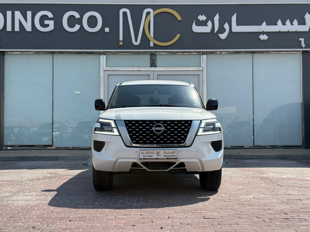 نيسان باترول اكس اي 2022 - 3