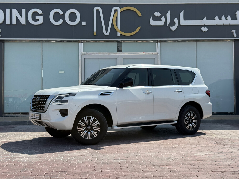 نيسان باترول اكس اي 2022 - 5