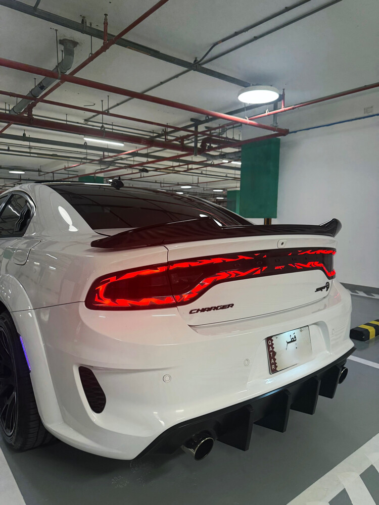 Widebody Changer V8 RT Plus  - 14