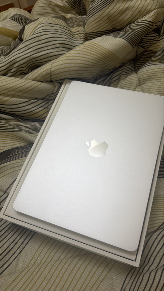MacBook air m5 16gb 512gb - 1
