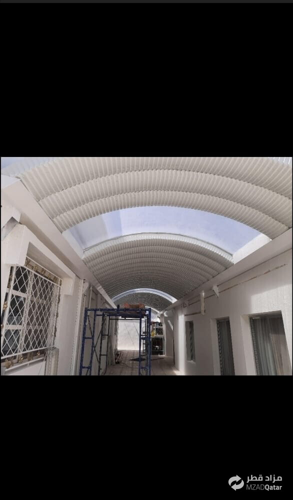 Welding Car parking work - 15