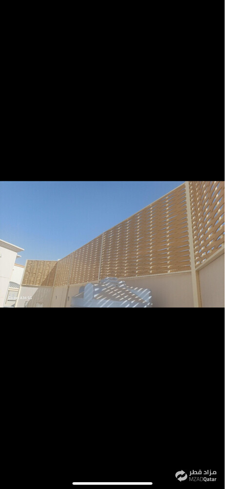 Welding Car parking work - 3