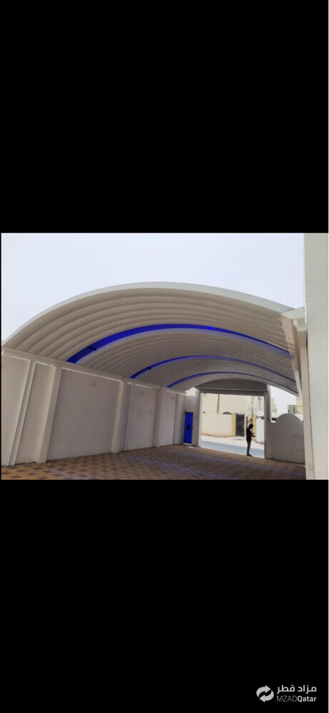 Welding Car parking work - 16